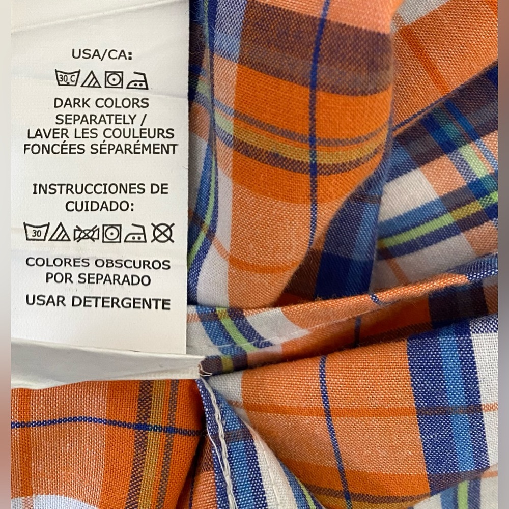 Chaps Easy Care Men’s Shirt. - image 6